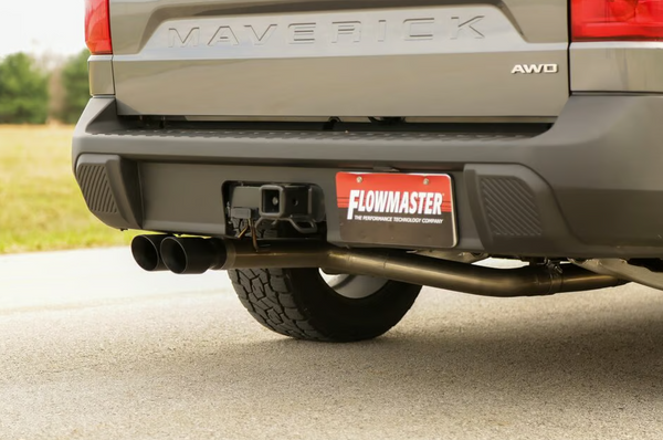 Flowmaster American Thunder Cat-Back Exhaust System - 2022 + Ford Maverick 2.0T