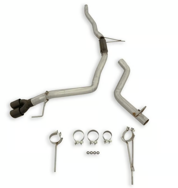 Flowmaster American Thunder Cat-Back Exhaust System - 2022 + Ford Maverick 2.0T
