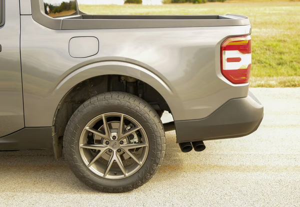 Flowmaster American Thunder Cat-Back Exhaust System - 2022 + Ford Maverick 2.0T
