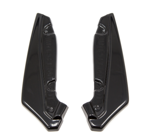 Maxton Design Gloss Black Rear Spats - 2013 - 2020 BRZ / Toyota 86 / Scion FRS