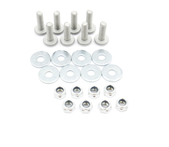 Maxton Design Gloss Black Rear Spats - 2013 - 2020 BRZ / Toyota 86 / Scion FRS