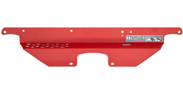 GrimmSpeed 2018 - 2024 Subaru Crosstrek TRAILS Radiator Shroud - Red