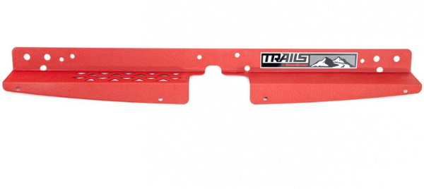 GrimmSpeed 2013 - 2017 Subaru Crosstrek TRAILS Radiator Shroud - Red