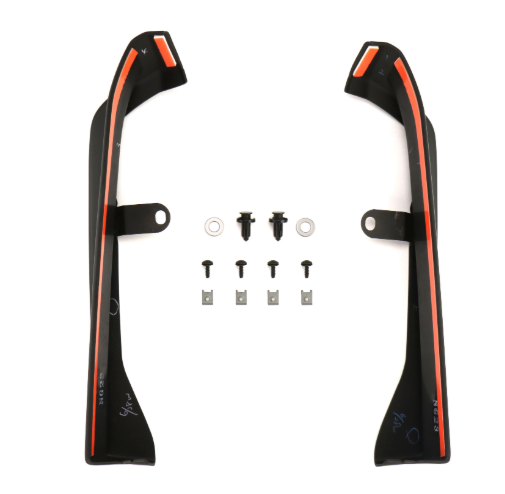 STI Rear Quarter Under Spoilers - 2015-2021 Subaru WRX / STI