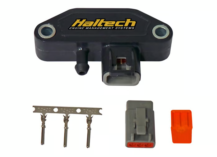 Haltech 3 Bar Motorsport MAP Sensor – GUMOTORSPORT