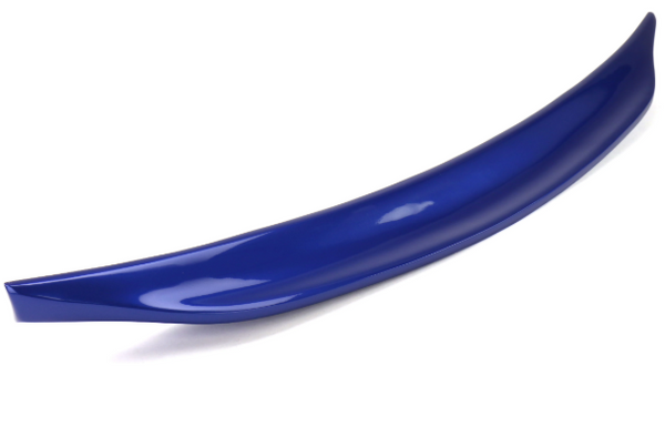Rexpeed Duckbill Trunk Spoiler WR Blue Pearl - 2015-2021 Subaru WRX/STI