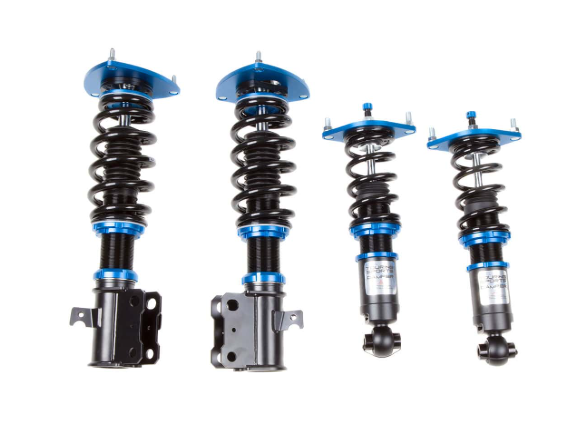 Revel Touring Sport Damper Coilover 2008 - 2014 Subaru STI
