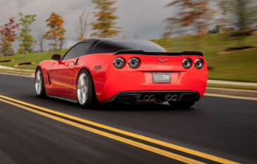 Morimoto Chevrolet Corvette C6 (2005 - 2013) XB LED Tail Lights - Red / Smoked