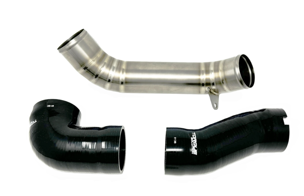 Torque Solution 2022+ Subaru WRX Titanium Intake Pipe Kit