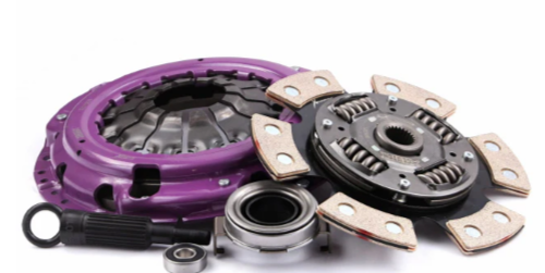 XClutch 2015 - 2017 Subaru WRX 2.0L Stage 2 Sprung Ceramic Clutch Kit