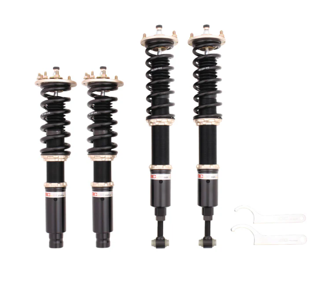 BC Racing Coilovers BR 2013 - 2017 Honda Accord (A-78-BR)