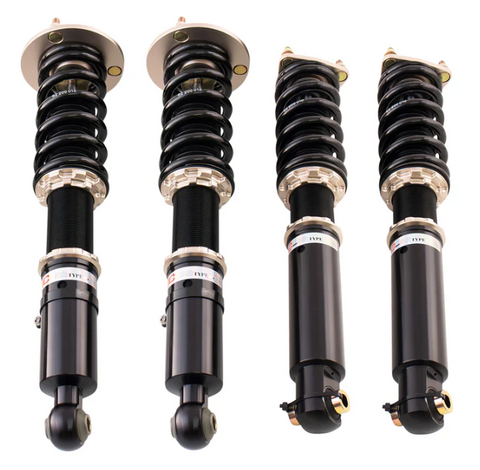 BC Racing BR Coilover 2006 - 2013 Lexus IS250 / IS350 / 2008 - 2015 Lexus IS-F (RWD)
