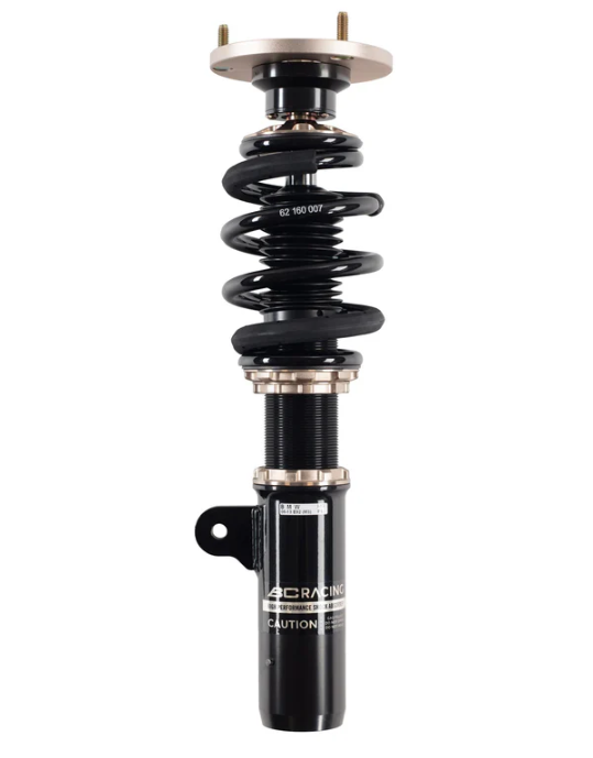 BC Racing Coilovers BR 2018 - 2022 Accord Turbo (A-153-BR)