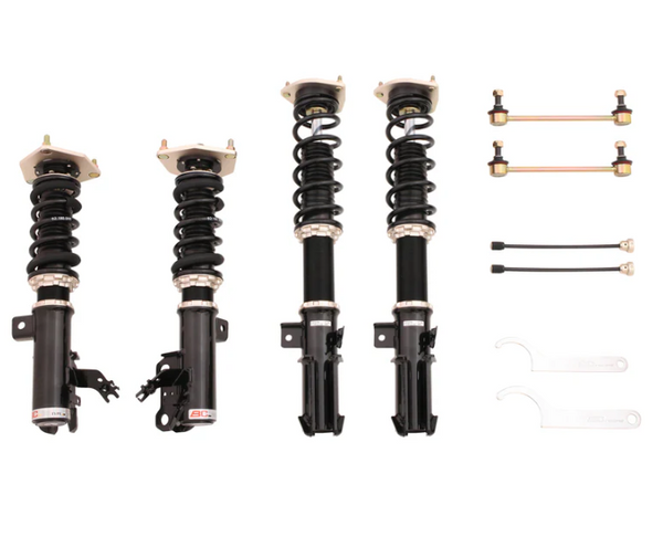BC Racing Coilovers BR 2012 - 2017 Camry SE (C-104-BR)