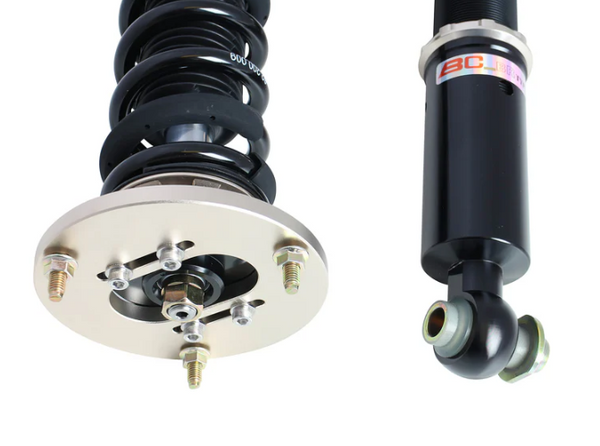 BC Racing Coilovers BR 2001 - 2006 BMW X5 True Rear Coilover (I-20-BR)