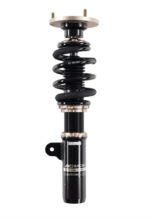 BC Racing Coilovers BR 2007 - 2014 Mercedes C-Class AWD (J-21-BR) (W204)