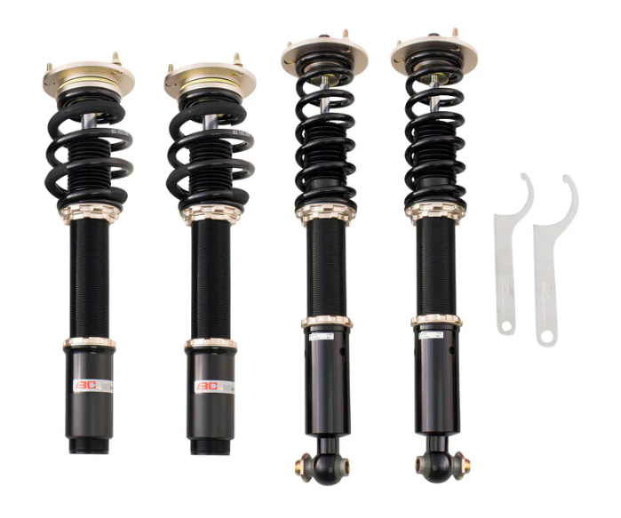 BC Racing BR Series Coilover Kit  BMW 5 SERIES E60 M5 2006-2010 (I-15-BR)