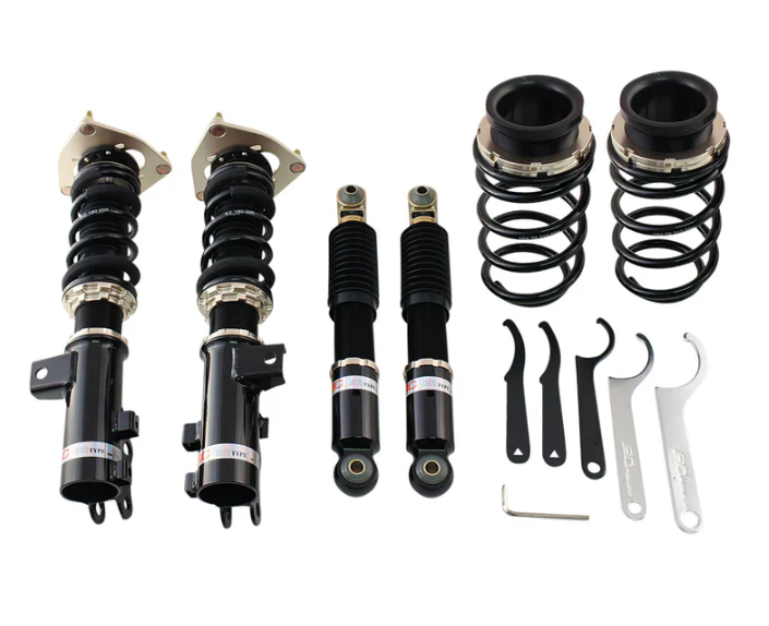 BC Racing Coilovers BR Veloster 2018-2022 (Excl. N Version) (M-32-BR)