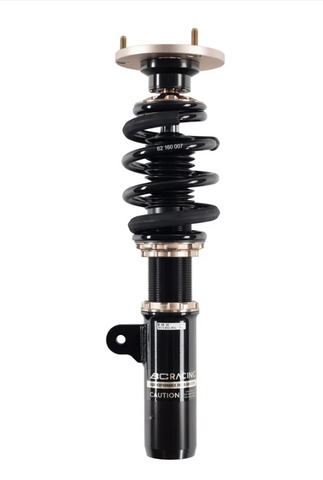 BC Racing BR Series Coilovers - 2015 - 2021 Mercedes-Benz C-Class (W205 - AWD)
