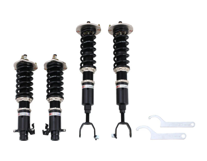 BC Racing Coilovers BR 1992 - 2001 Prelude (A-19-BR)