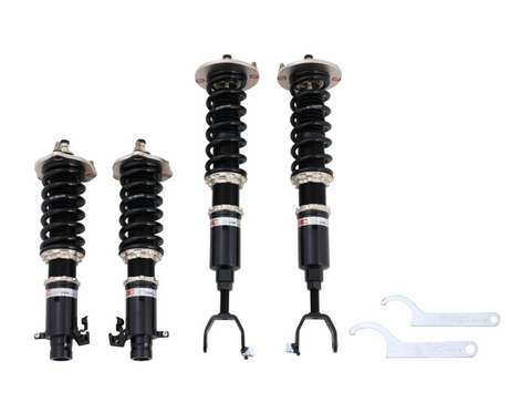 BC Racing Coilovers BR 1992 - 2001 Prelude (A-19-BR)