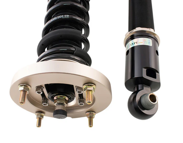 BC Racing Coilovers DS Series 2005 - 2014 Mustang (E-09-DS) ( S197 )