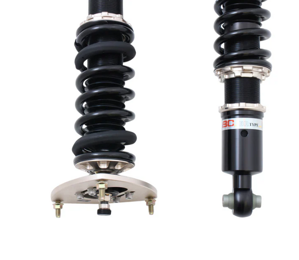 BC Racing DS Series Coilovers 2008 - 2014 Subaru Impreza WRX Hatchback / 2008 - 2011 Subaru Impreza Base Hatchback (GH8)
