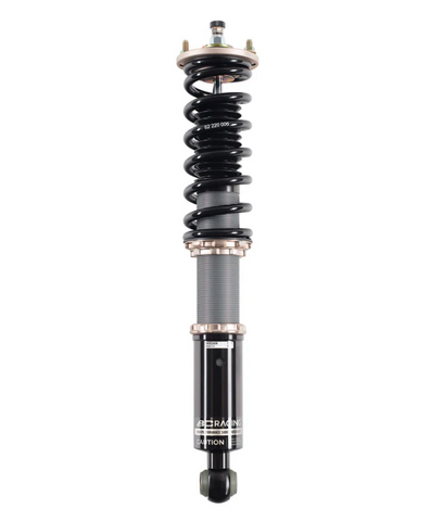BC Racing DS Series Coilovers 2008 - 2014 Subaru Impreza WRX Hatchback / 2008 - 2011 Subaru Impreza Base Hatchback (GH8)