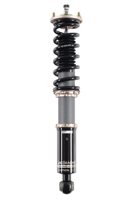 BC Racing Coilovers DS 2001 - 2006 BMW 3 Series M3 (I-14-DS)