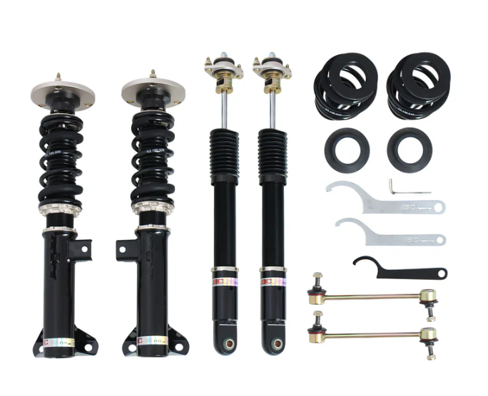 BC Racing Coilovers BR 2006 - 2008 BMW Z4M (E85) (I-22-BR)