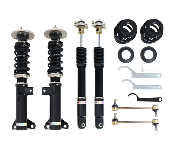BC Racing Coilovers BR 2006 - 2008 BMW Z4M (E85) (I-22-BR)