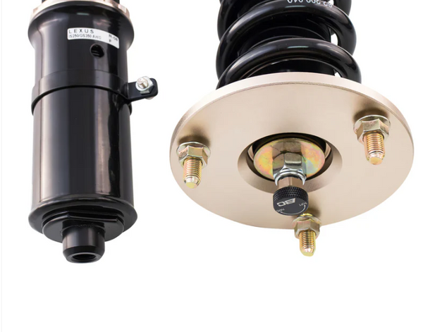 BC Racing Coilovers BR 2006 - 2012 Lexus GS300 / GS350 / GS430 (R-21-BR)