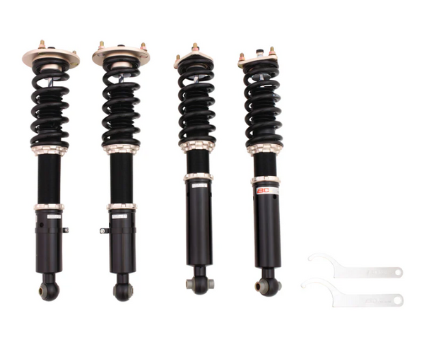 BC Racing Coilovers BR 2006 - 2012 Lexus GS300 / GS350 / GS430 (R-21-BR)