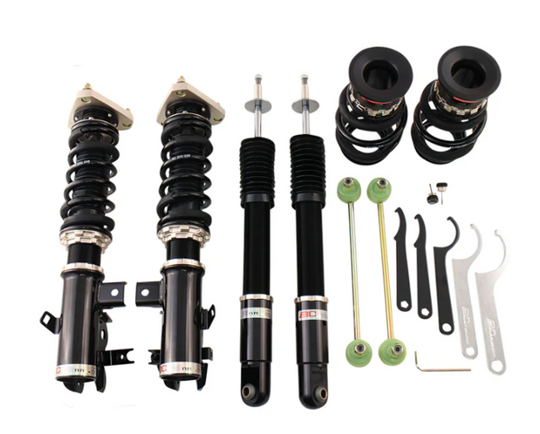 BC Racing BR Series Coilovers | 2014 - 2015 Honda Civic SI (9th Generation)