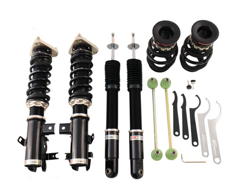 BC Racing BR Series Coilovers | 2014 - 2015 Honda Civic SI (9th Generation)