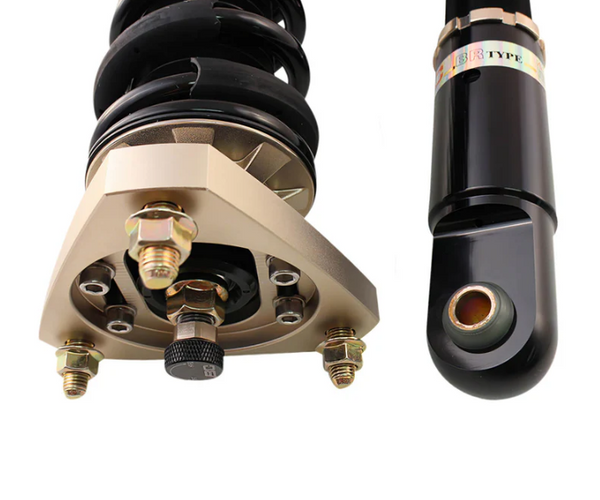 BC Racing BR Series Coilovers | 2014 - 2015 Honda Civic SI (9th Generation)