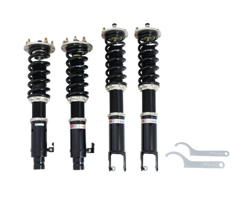 BC Racing Coilovers BR  2008 - 2012 Honda Accord (8th Generation) / 2009 - 2014 Acura TSX (A-26-BR)