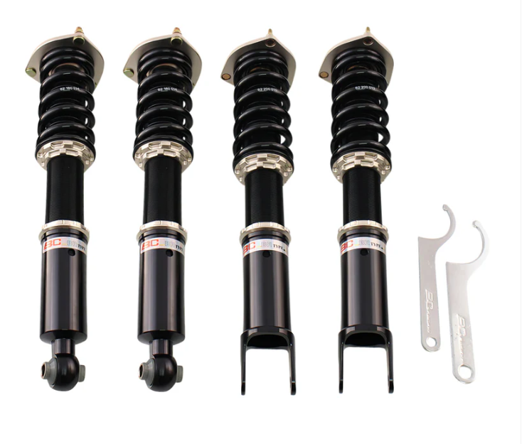 BC Racing Coilovers BR 93-98 Toyota Supra (MK4) / 92-00 Lexus SC300 / SC400