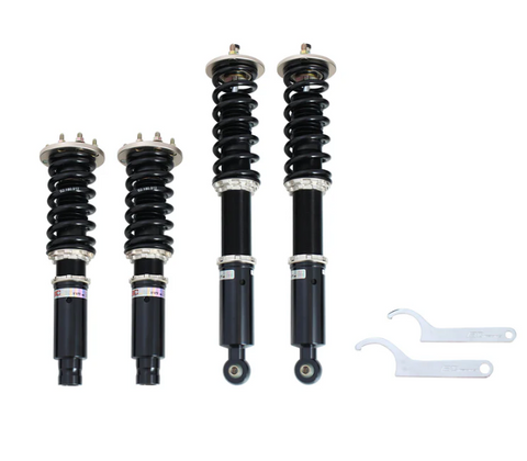 BC Racing Coilovers BR 2004 - 2008 Acura TL / TL Type-S  (A-20-BR)