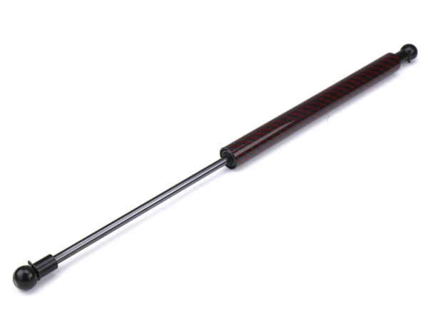 Carbon Reproductions Carbon Kevlar Hood Damper Kit - Red - 2013-2016 Scion FR-S / 2013-2020 Subaru BRZ / 2017-2019 Toyota 86