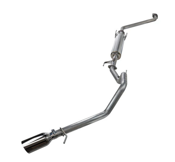BOLD x REMARK 2023 + Toyota Tacoma w/ Short 5ft. Bed Catback Exhaust