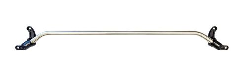 Torque Solution 2022+ Subaru WRX Strut Brace - Titanium Brushed / Raw
