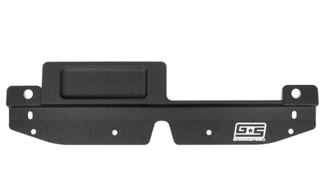 GrimmSpeed 2008 - 2014 Subaru Impreza/WRX/STI Radiator Shroud w/Tool Tray - Black