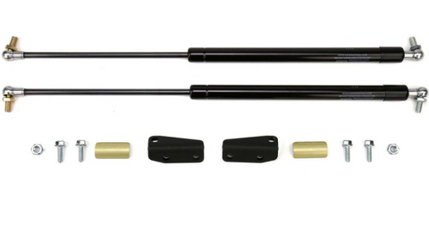 GrimmSpeed 2008 - 2014 Subaru Impreza WRX / 2008-2014 STI High Lift Hood Struts