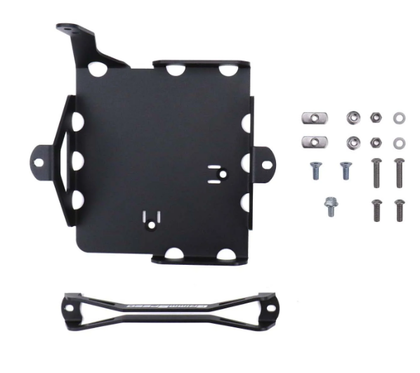 GrimmSpeed 2008 - 2014 Subaru WRX STI Lightweight Battery Mount Kit