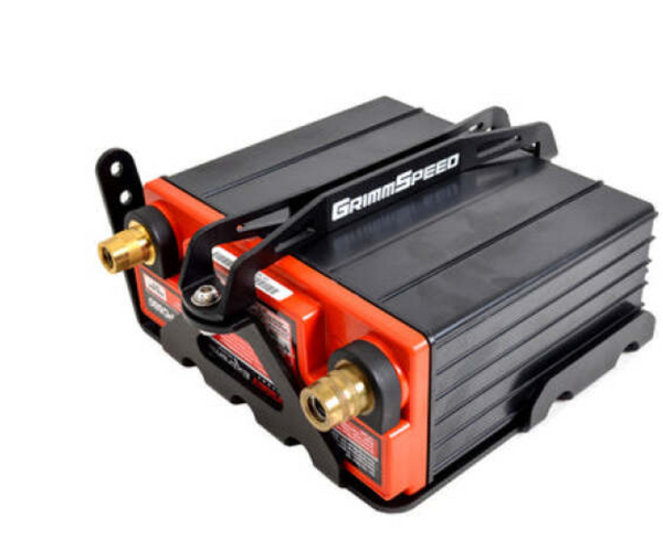 GrimmSpeed 2008 - 2014 Subaru WRX STI Lightweight Battery Mount Kit