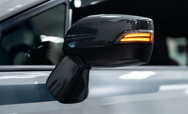 OLM Sequential Turn Signals w/ DRLs - Subaru Models (Inc. 2015-2021 WRX / STI)