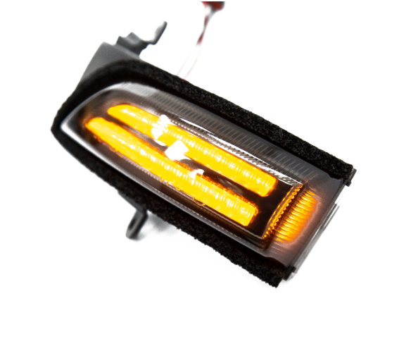 OLM Sequential Turn Signals w/ DRLs - Subaru Models (Inc. 2015-2021 WRX / STI)