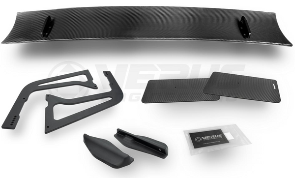Verus UCW Rear Wing Kit for 2022+ VB Subaru WRX