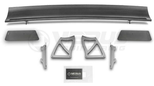 Verus UCW Rear Wing Kit - BMW M3 E92